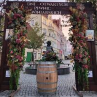 Trwa już drugi dzień Dni Otwartych Piwnic Winiarskich!
