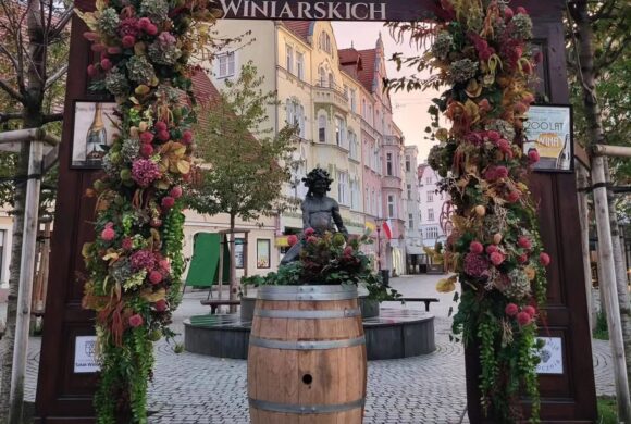 Trwa już drugi dzień Dni Otwartych Piwnic Winiarskich!