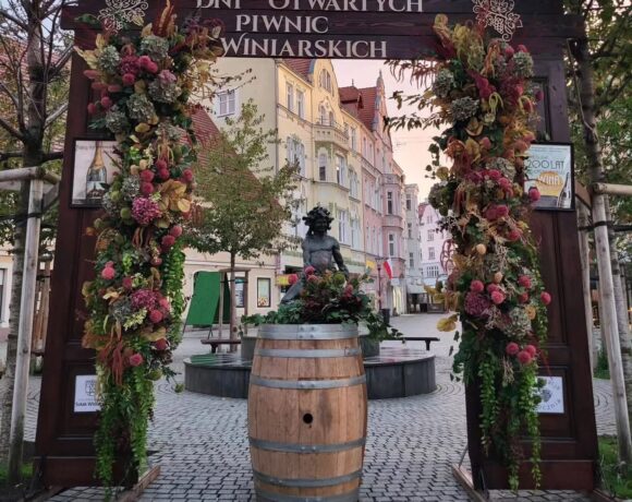 Trwa już drugi dzień Dni Otwartych Piwnic Winiarskich! Trwa już drugi dzień Dni Otwartych Piwnic Winiarskich!