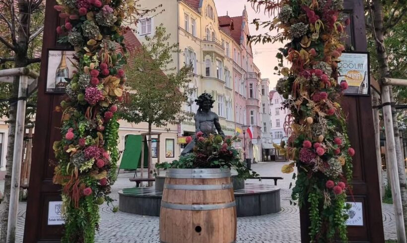 Trwa już drugi dzień Dni Otwartych Piwnic Winiarskich!