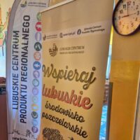 Kontynuujemy cykl warsztatów pszczelarskich Akademia Młodego Człowieka