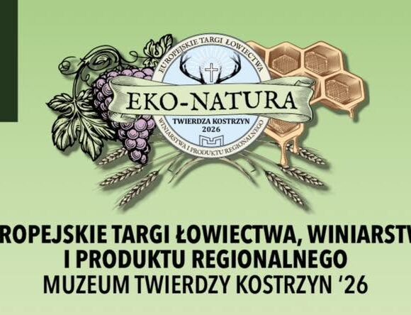 EKO NATURA 2026 już w ten weekend! EKO NATURA 2026 już w ten weekend!