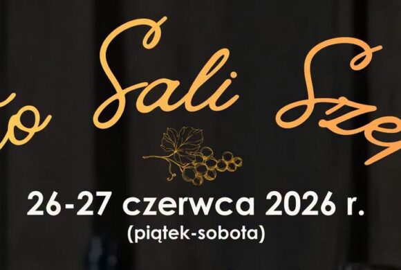 Święto Sali Szeptów już w najbliższy weekend!