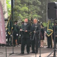 V Festiwal Muzyki Myśliwskiej i Dziczyzny w Łagowie Lubuskim