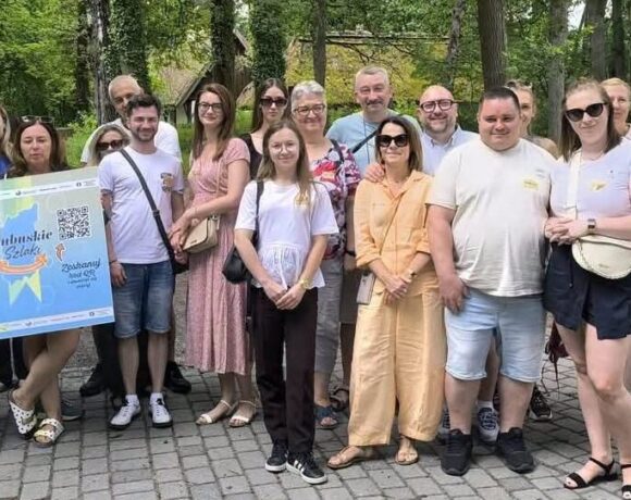 Kolejne szlaki turystyczno-kulinarne przyjęły swoje grupy i udowodniły, że lubuskie ma wiele do zaoferowania! Kolejne szlaki turystyczno-kulinarne przyjęły swoje grupy i udowodniły, że lubuskie ma wiele do zaoferowania!