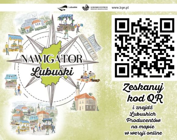 Poznajcie 4. edycję „Nawigatora Lubuskiego” Poznajcie 4. edycję „Nawigatora Lubuskiego”