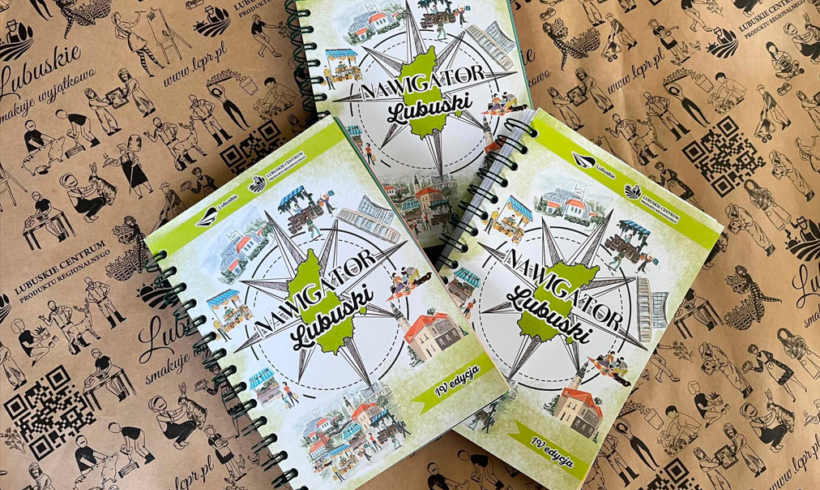 Już jest! 4. edycja „Nawigatora Lubuskiego” – publikacji wydawanej przez LCPR