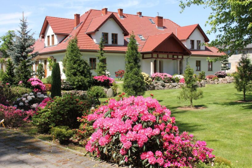 Szkółka Krzewów Ozdobnych Pudełek