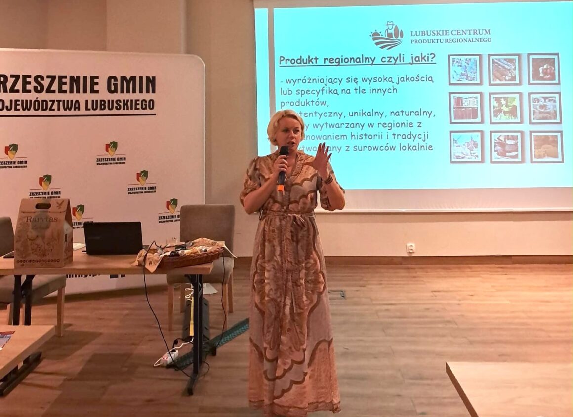 Nawigator Lubuski – poznaj region ze smacznej strony – Seminarium Sekretarzy ZGWL organizowanego przez Zrzeszenie Gmin Województwa Lubuskiego