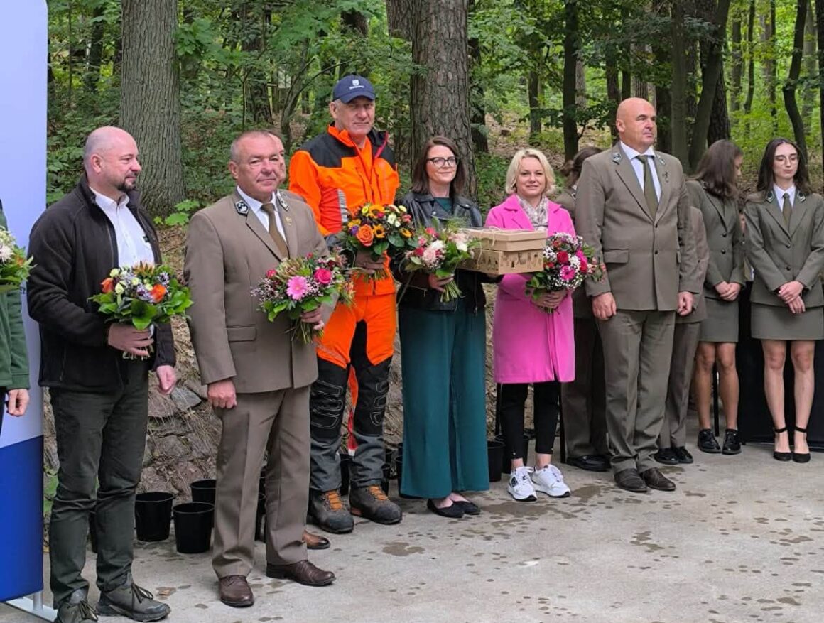 III edycja Wioski dla Ziemi Technikum Leśnego w Starościnie