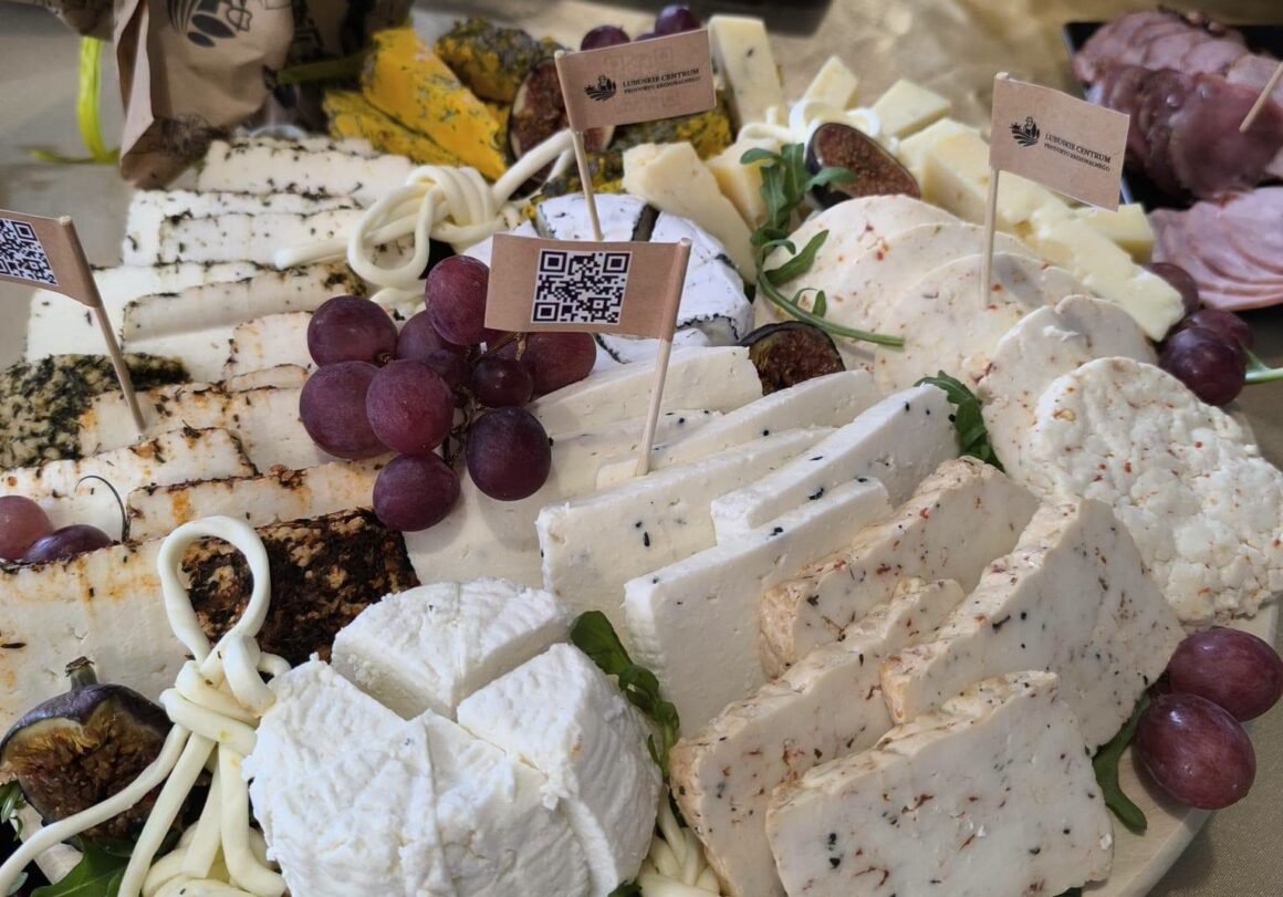 Lubuskie produkty regionalne goszczą na XIV Wschowskim Kongresie Kobiet