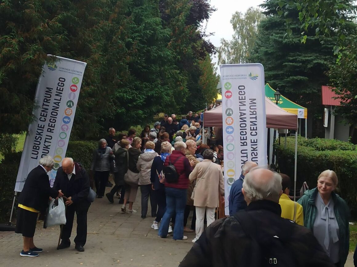 Zapraszamy do Strefy Produktu Regionalnego w Sanktuarium Matki Bożej Cierpliwie Słuchającej w Rokitnie