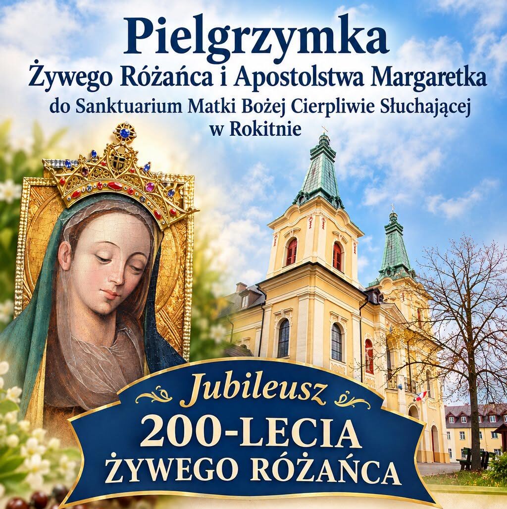 Strefa produktu regionalnego na terenie Sanktuarium Matki Boskiej Cierpliwie Słuchającej w Rokitnie Strefa produktu regionalnego na terenie Sanktuarium Matki Boskiej Cierpliwie Słuchającej w Rokitnie