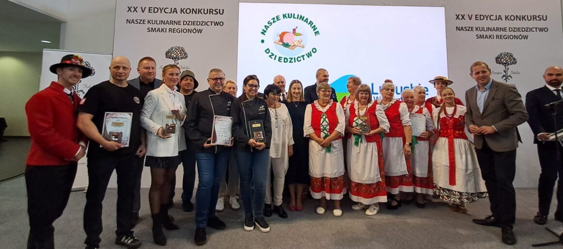 Wyjątkowe wyróżnienie Perłą podczas Międzynarodowych Targów Poznańskich dla przedstawicielek SpecBabki KGW Murzynowo