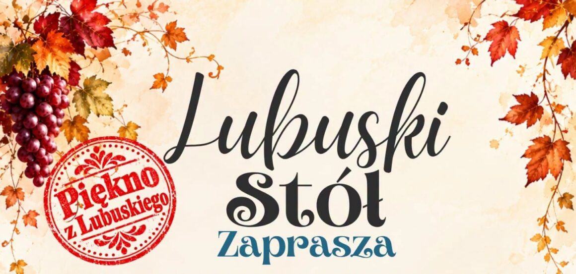 Lubuski Stół – lubuski szlak kulinarny